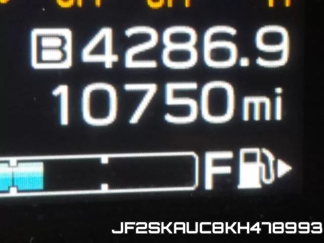 JF2SKAUC8KH478993 фото 9
