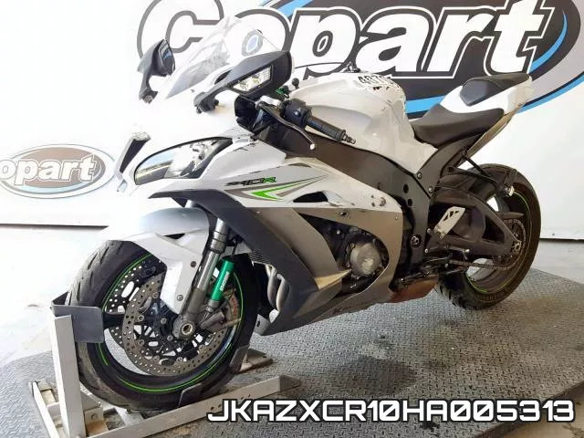 JKAZXCR10HA005313 фото 3