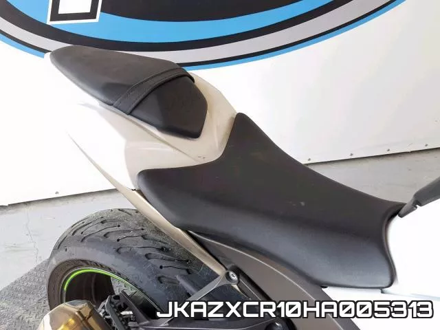 JKAZXCR10HA005313 фото 7