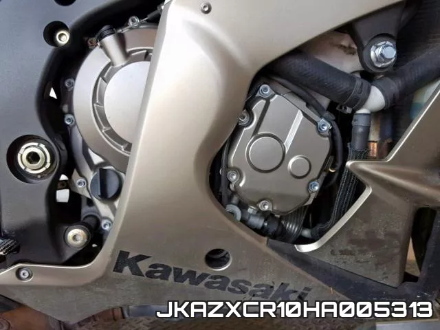 JKAZXCR10HA005313 фото 8