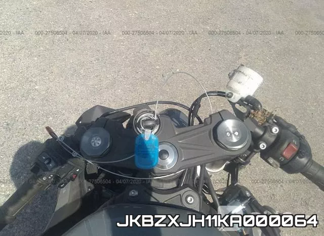 JKBZXJH11KA000064 фото 8