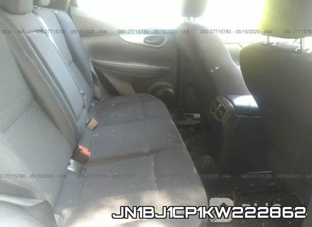 JN1BJ1CP1KW222862 фото 9