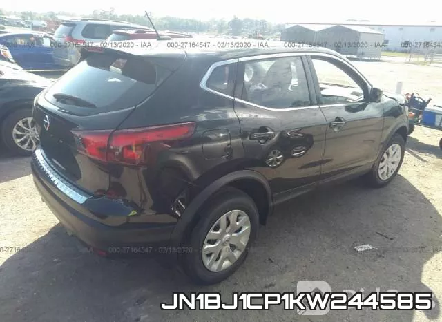 JN1BJ1CP1KW244585 фото 5