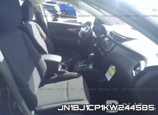 JN1BJ1CP1KW244585 фото 6
