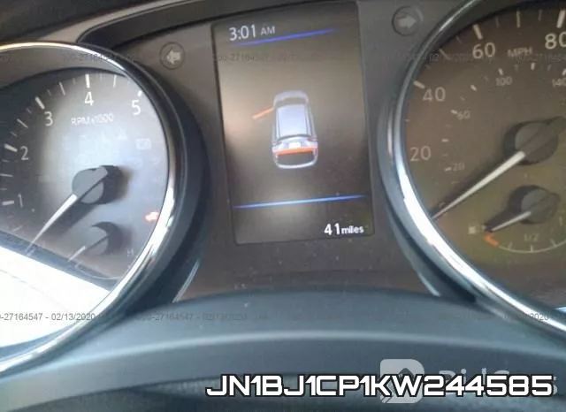 JN1BJ1CP1KW244585 фото 8