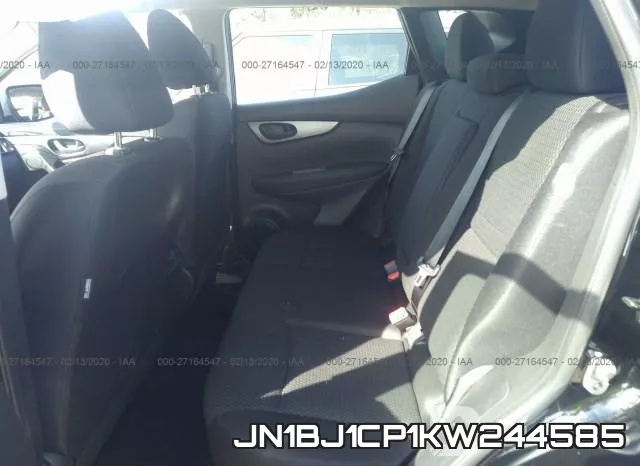 JN1BJ1CP1KW244585 фото 9