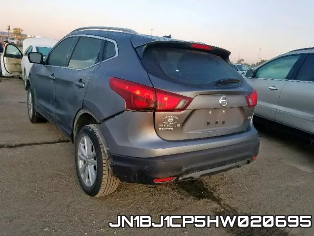 JN1BJ1CP5HW020695 фото 4
