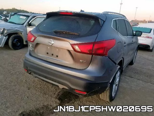 JN1BJ1CP5HW020695 фото 5