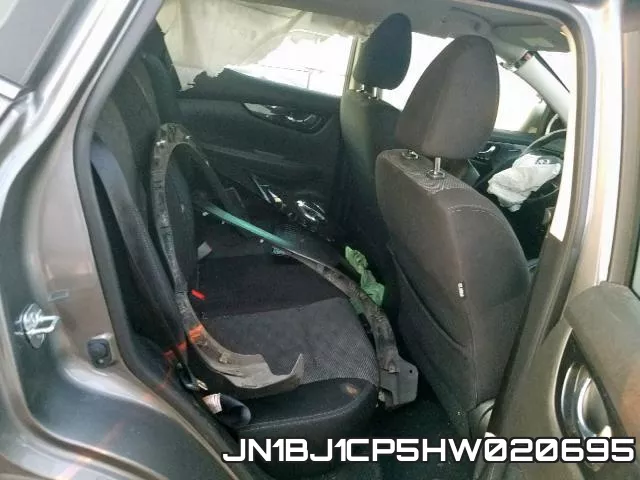 JN1BJ1CP5HW020695 фото 7