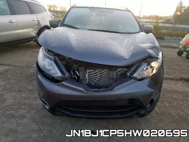 JN1BJ1CP5HW020695 фото 8