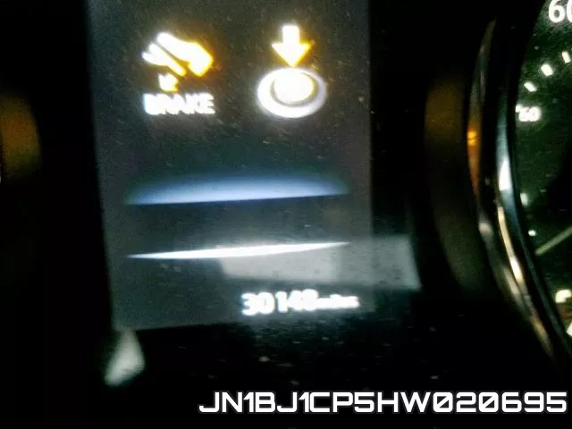 JN1BJ1CP5HW020695 фото 9