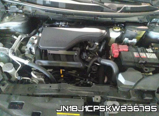 JN1BJ1CP5KW236795 фото 2