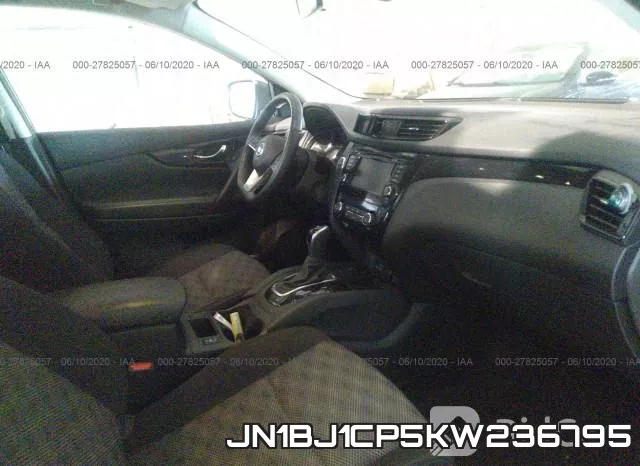 JN1BJ1CP5KW236795 фото 6