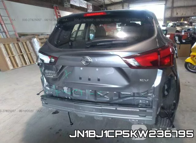 JN1BJ1CP5KW236795 фото 7