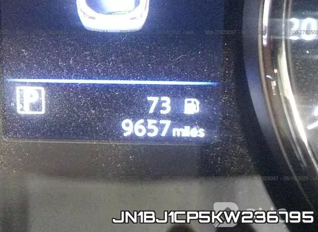 JN1BJ1CP5KW236795 фото 8