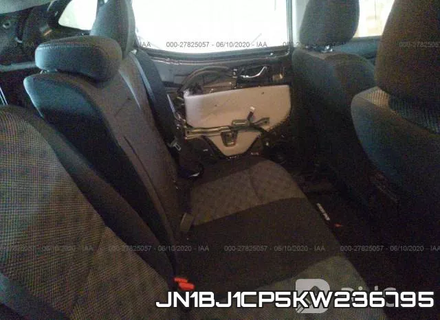 JN1BJ1CP5KW236795 фото 9