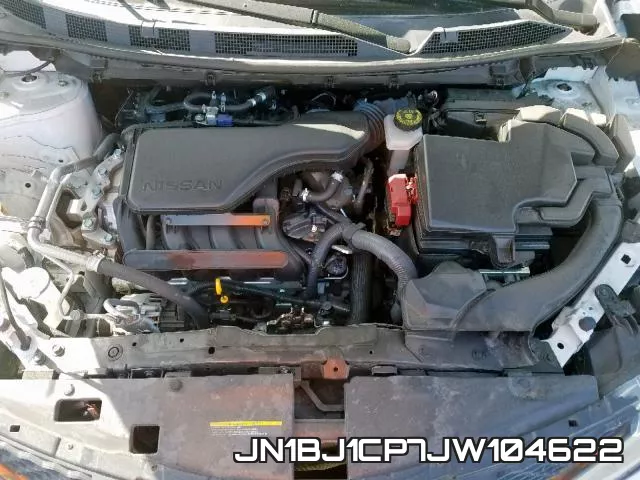 JN1BJ1CP7JW104622 фото 8