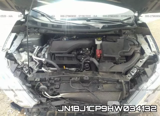 JN1BJ1CP9HW034132 фото 2