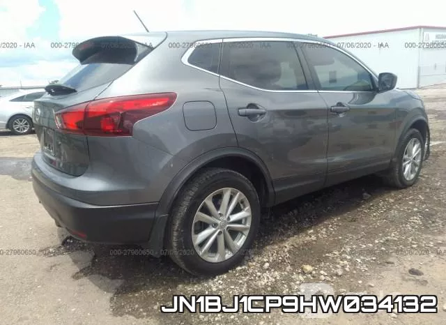 JN1BJ1CP9HW034132 фото 5