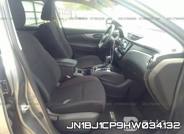 JN1BJ1CP9HW034132 фото 6