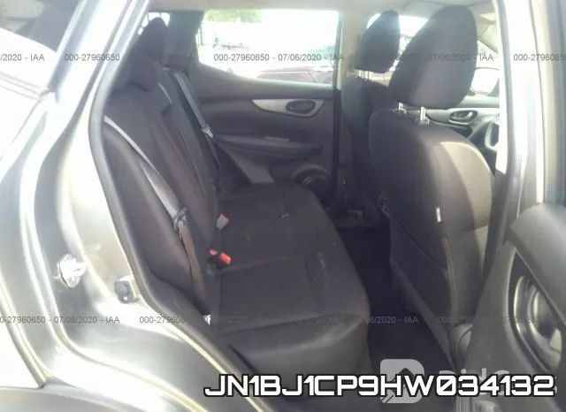 JN1BJ1CP9HW034132 фото 9