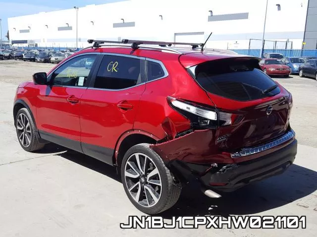 JN1BJ1CPXHW021101 фото 4