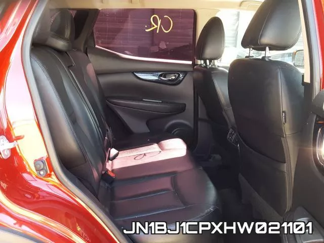 JN1BJ1CPXHW021101 фото 7