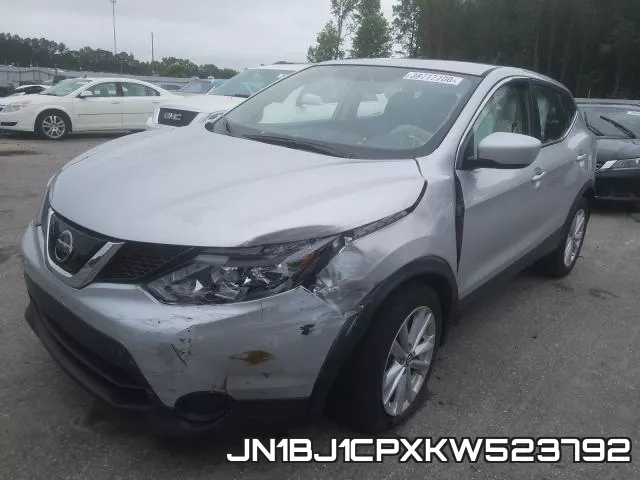 JN1BJ1CPXKW523792 фото 3