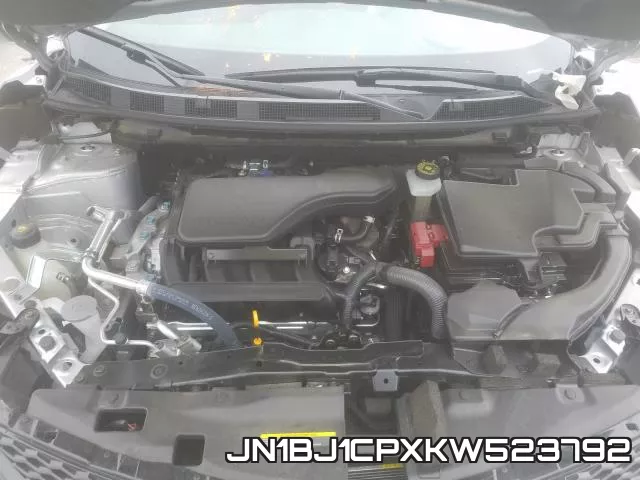 JN1BJ1CPXKW523792 фото 8
