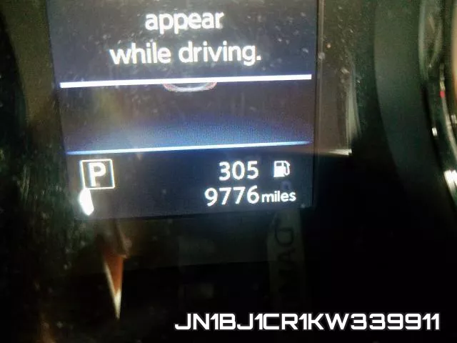 JN1BJ1CR1KW339911 фото 9