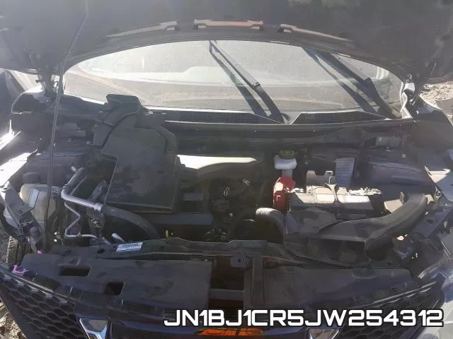 JN1BJ1CR5JW254312 фото 8
