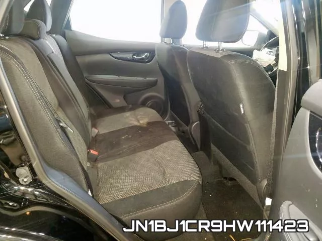 JN1BJ1CR9HW111423 фото 7