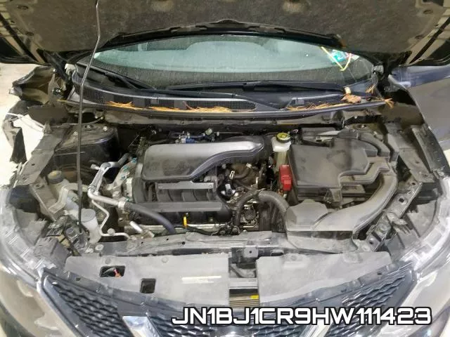 JN1BJ1CR9HW111423 фото 8