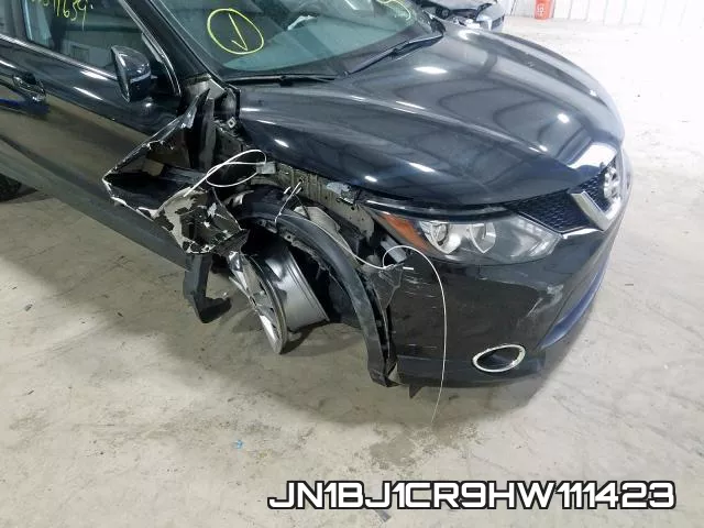 JN1BJ1CR9HW111423 фото 10