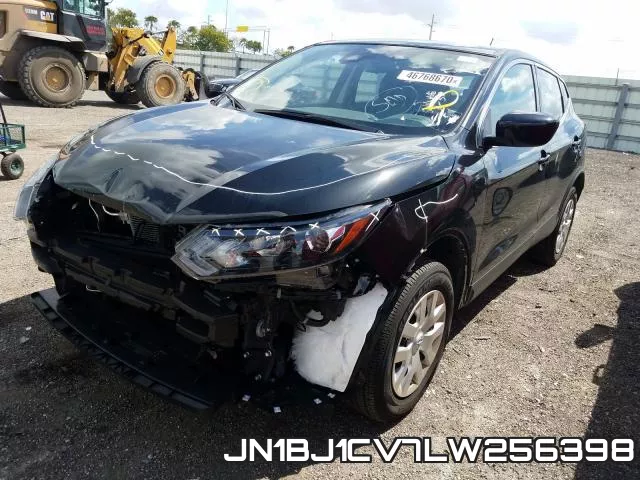 JN1BJ1CV7LW256398 фото 3