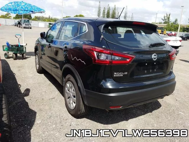 JN1BJ1CV7LW256398 фото 4