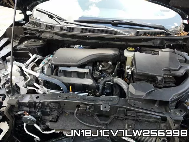 JN1BJ1CV7LW256398 фото 8