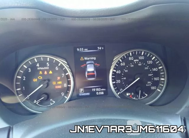 JN1EV7AR3JM611604 фото 8