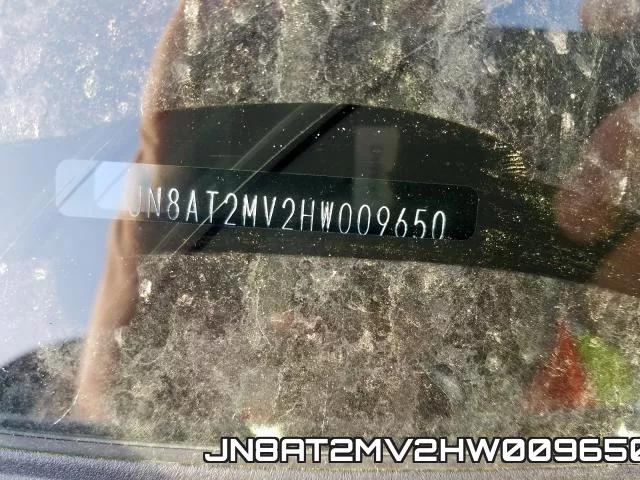 JN8AT2MV2HW009650 фото 2