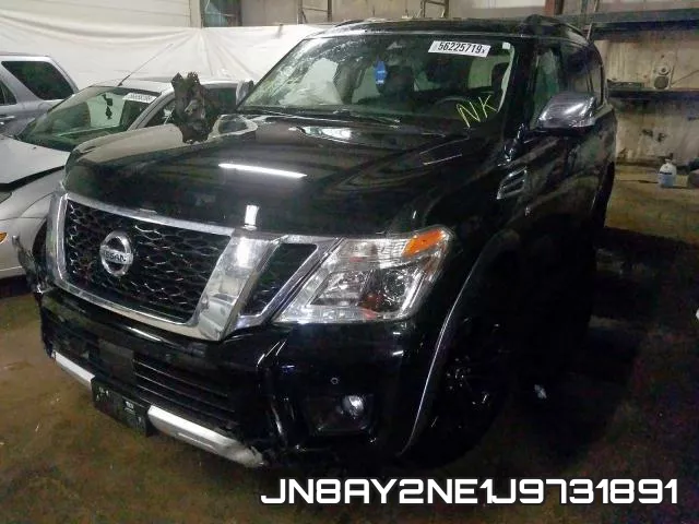 JN8AY2NE1J9731891 фото 3