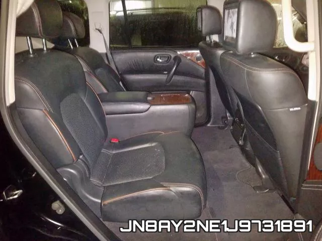 JN8AY2NE1J9731891 фото 7