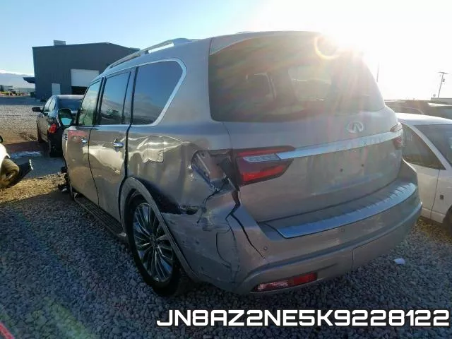 JN8AZ2NE5K9228122 фото 4