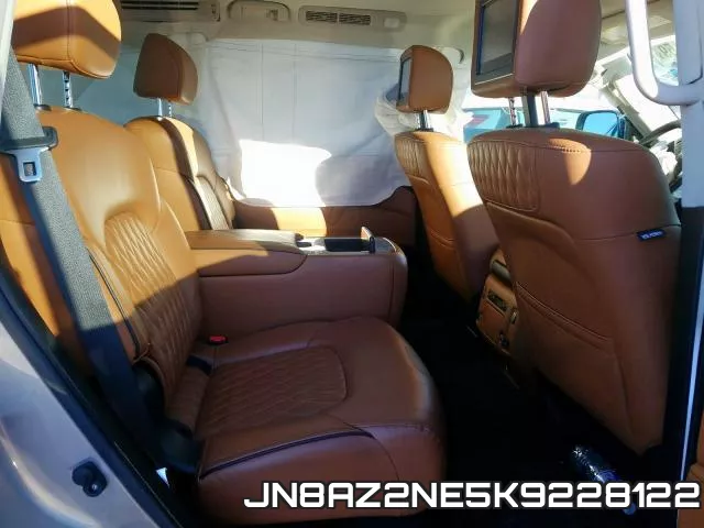 JN8AZ2NE5K9228122 фото 7