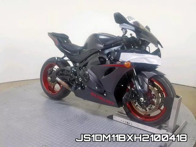 JS1DM11BXH2100418 фото 3