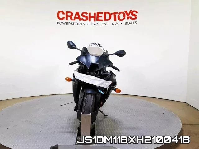 JS1DM11BXH2100418 фото 4
