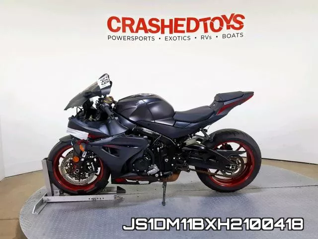 JS1DM11BXH2100418 фото 6