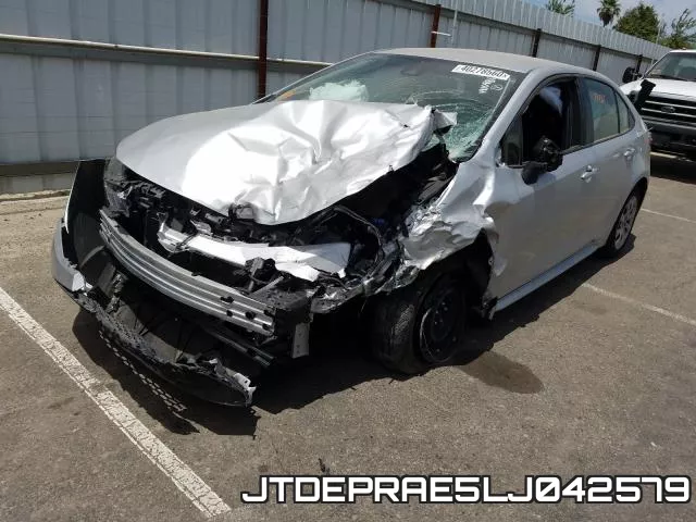 JTDEPRAE5LJ042579 фото 3