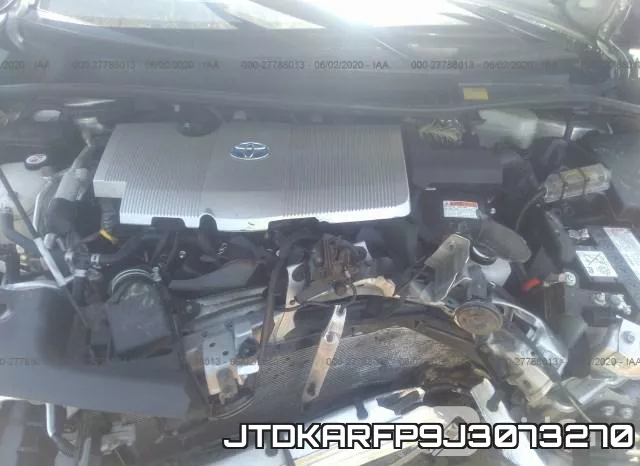 JTDKARFP9J3073270 фото 2