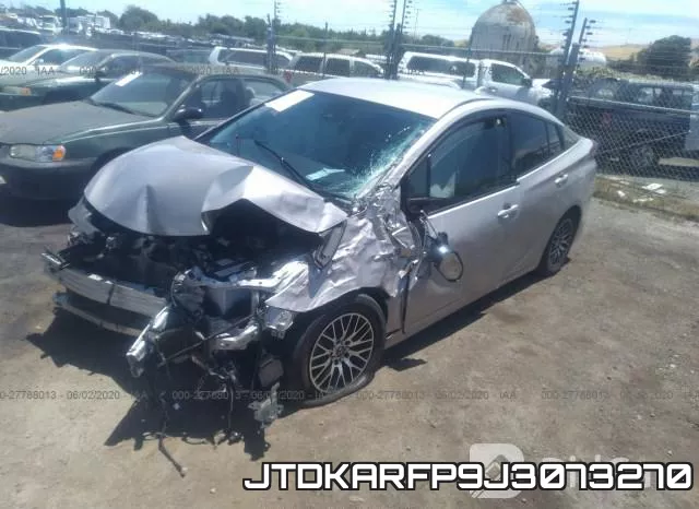 JTDKARFP9J3073270 фото 3