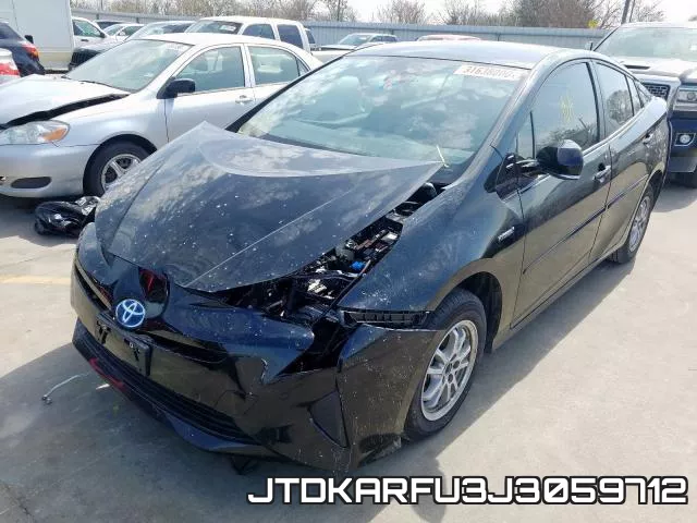 JTDKARFU3J3059712 фото 3